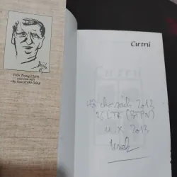 Cư trú tập truyện ngắn Trần Trung Chính  1022834