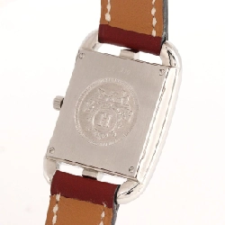 Hermès Cape Cod Double Tour CC1.210 SS Quartz - Hàng hiệu Authentic 872332