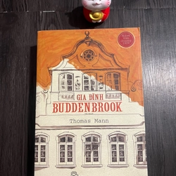 Gia Đình Buddenbrook - Thomas Mann