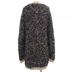 Áo cardigan dài CHANEL 638484