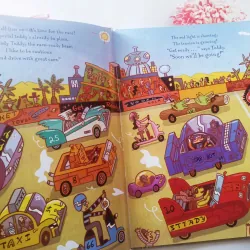 Ready, Teddy, Go! 961413