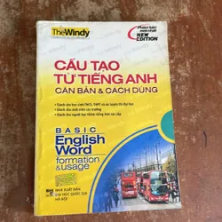 CẤU TẠO TỪ TIẾNG ANH CĂN BẢN & CÁCH DÙNG- ENGLISH GRAMMAR IN USE 130 bài ngữ pháp tiếng A 740564