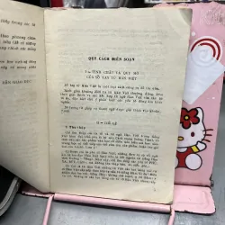 SỐ TAY TỪ HÁN VIỆT 963314