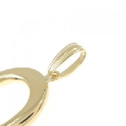 K18YG Mặt dây chuyền hình trái tim - Hàng hiệu Chính hãng 864946