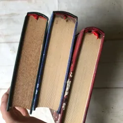 Trọn bộ 3 tập Trọng Tử - Thục Khách (bìa cứng) 738824