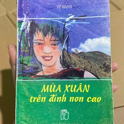 Mùa xuân trên đỉnh non cao