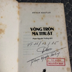 SÁCH VÒNG TRÒN MA THUẬT 525839