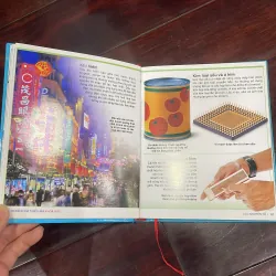 Tri thức trong lòng bàn tay - BÁCH KHOA THIẾU NHI - KHOA HỌC - sách DK  1034595