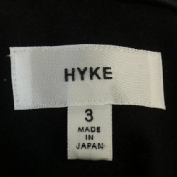 Áo khoác trench coat HYKE - Hàng hiệu Authentic 810001