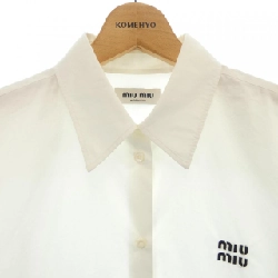MIU MIU MK1754 S231 10RG Áo sơ mi 626710