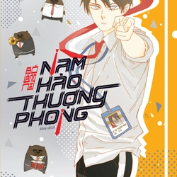 Combo Nam Hào Thượng Phong Tập 1 + Tập 2 443172
