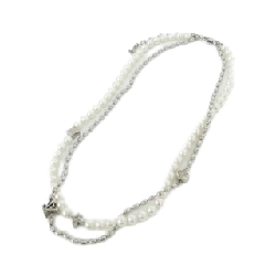 Dây chuyền Louis Vuitton Pearl Fusion M01781 - Hàng hiệu Chính hãng 773100