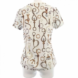 【Mã giảm giá】Áo phông HERMES 644821