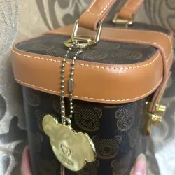 [CHÍNH HÃNG] Túi hộp TTWN BEAR có dây đeo 752619