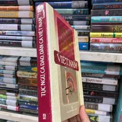 Tục ngữ ca dao dân ca việt nam. 999 442724