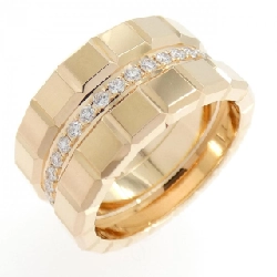 Chopard Ice Cube Ring - Hàng hiệu Authentic