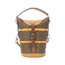 Túi du lịch Louis Vuitton Monogram Trompe-l'œil M52276 617604