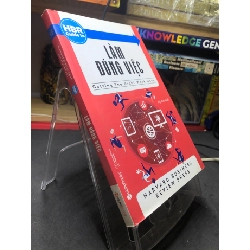 Làm đúng việc 2016 mới 80% bẩn bụng sách nhẹ Havard Business Review Press HPB2506 SÁCH KỸ NĂNG Rebooks.vn