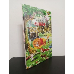 (TẶNG BOOKMARK) Truyện Kể Về Chúa Sơn Lâm - Thanh Huyền Mới 100% RBK.ASB0503