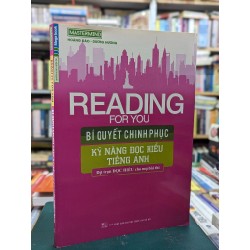 Bí quyết chinh phục kỹ năng đọc hiểu tiếng Anh - Hoàng Đào & Dương Hương