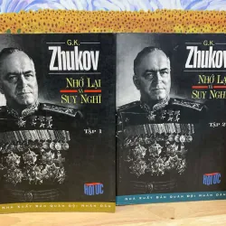 Zhukov Nhớ Lại Và Suy Nghĩ