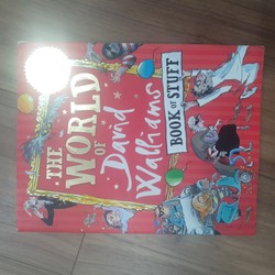 The World of David Walliams: Book of Stuff