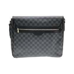 Túi xách vai Louis Vuitton Damier Graphite Renzo N51213 - Hàng hiệu Chính hãng 802989