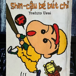 Shin-Cậu bé bút chì Vol1,3,4,5 21980