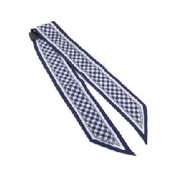 Khăn quàng cổ TWILL VICHY 5FF008 của Miu Miu - Hàng hiệu chính hãng