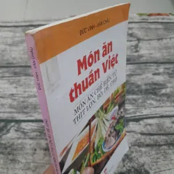 Món ăn thuần Viêt-Chế biến từ thịt Lợn, Bò, Dê, Chó. TG Đức Vinh, Văn Châu 758671