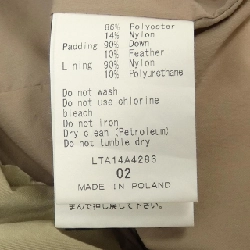 TATRAS A4286 Áo khoác lông 630888