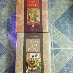 Hồng Lâu Mộng ( 2 tập ) - Tào Tuyết Cần 598353