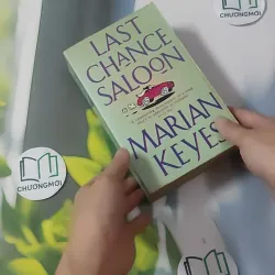 Last Chance Saloon - Marian Keyes 1027237