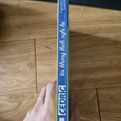 Cedric tôi không thích nghỉ hè
33k 674502