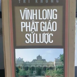 Vĩnh Long Phật Giáo Sử Lược