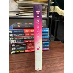 X đỏ - Lý Sọa Sọa 675438