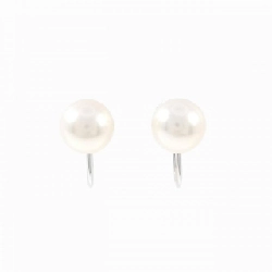 Bông tai ngọc trai Akoya Mikimoto 8.4mm
