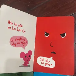 Bộ sách Trò chuyện cùng sách : cuốn sách giận dữ , tương tư , sợ hãi , buồn ngủ 1028975