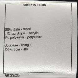 CHANEL P73603V64945 22K Áo khoác - Hàng hiệu Authentic 821510