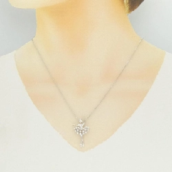 Dây chuyền kim cương Tasaki 0.47CT - Hàng hiệu Chính hãng 840752