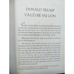 Donald Trump và cô bé sài gòn mới 80% ố vàng 2017 HCM0107 Đạo diễn Lê Hoàng VĂN HỌC 179715