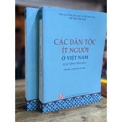 Các dân tộc ít người ở Việt Nam - Viện dận tộc học