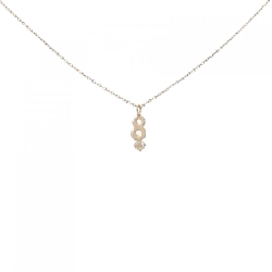 K10PG Số 8 Dây chuyền Cubic - Hàng hiệu Chính hãng