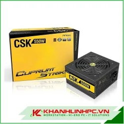 Nguồn máy tính antec csk 550w bronze 927003