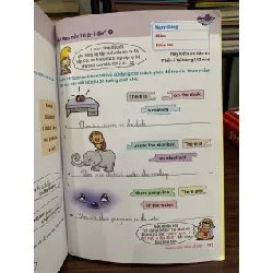 Đội thám hiểm ngữ pháp tiếng Anh  Gram Gram- Jang Young Jun 601804