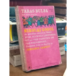 Taras Bulba and other stories - Nikolai Gogol 521240