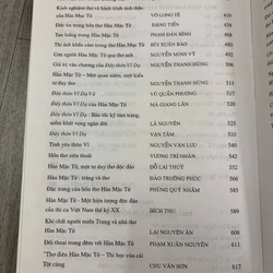 Hàn mặc tử về tác gia và tác phẩm. Bìa cứng 525422