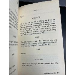 Người thoáng hiện - Rabin Tagore 731218