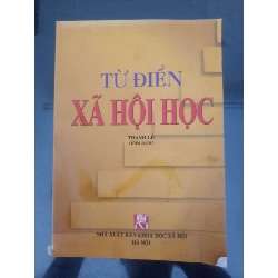Từ Điển Xã Hội Học (Từ điển) VAVO