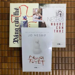 Jo Nesbo - Chim cổ đỏ, Người con trai